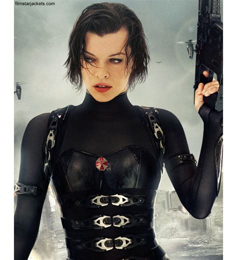 costume alice resident evil